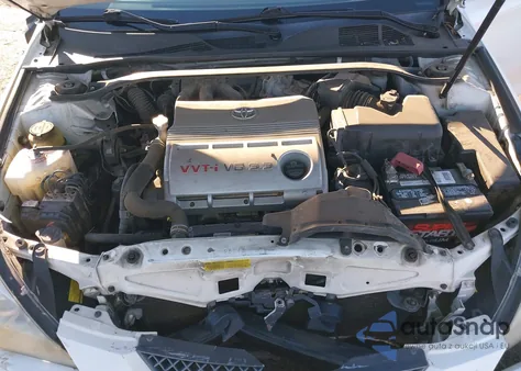 2008 Toyota Camry Solara Sle V6 z USA, uszkodzony, nr VIN 4T1CA30P38U159880